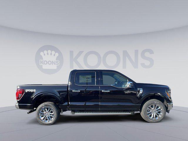 new 2024 Ford F-150 car, priced at $53,100