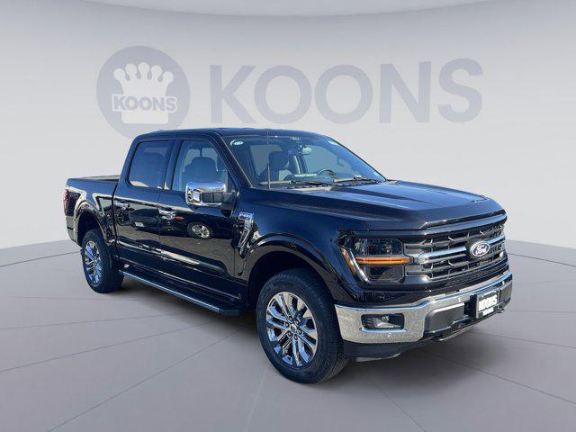 new 2024 Ford F-150 car, priced at $53,100