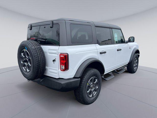 new 2024 Ford Bronco car, priced at $42,890