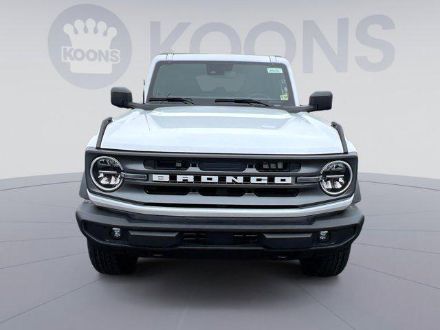 new 2024 Ford Bronco car, priced at $42,890