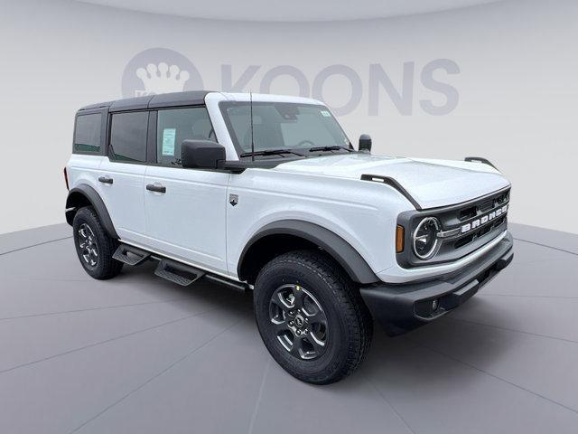 new 2024 Ford Bronco car, priced at $42,890