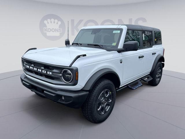 new 2024 Ford Bronco car, priced at $42,890