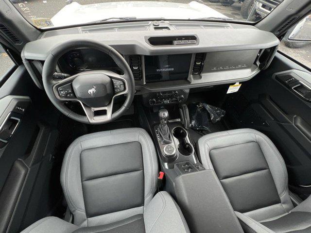 new 2024 Ford Bronco car, priced at $42,890