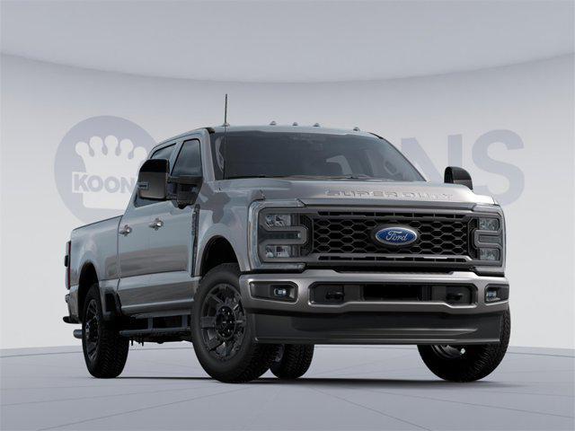 new 2024 Ford F-250 car, priced at $66,960