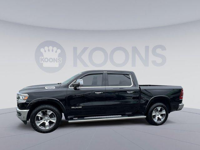 used 2019 Ram 1500 car, priced at $31,000