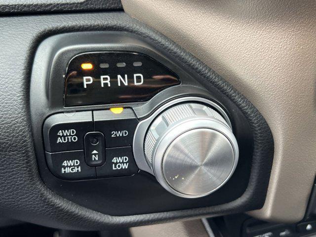used 2019 Ram 1500 car, priced at $31,000
