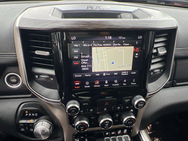 used 2019 Ram 1500 car, priced at $31,000