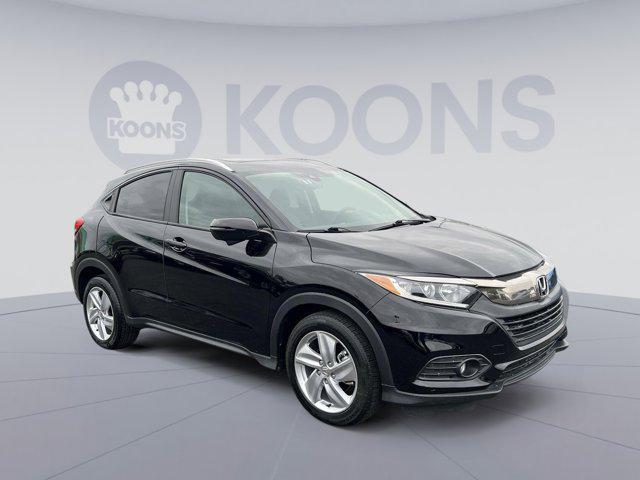 used 2020 Honda HR-V car, priced at $18,000