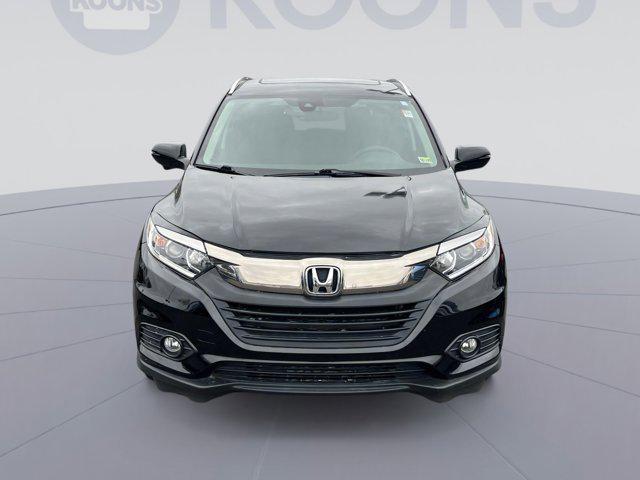 used 2020 Honda HR-V car, priced at $18,000