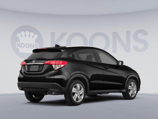 used 2020 Honda HR-V car, priced at $18,500