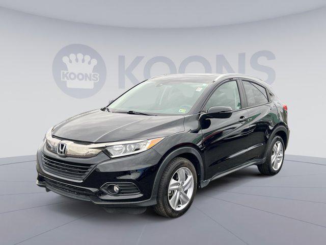 used 2020 Honda HR-V car, priced at $18,000