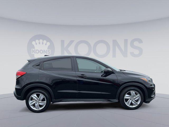 used 2020 Honda HR-V car, priced at $18,000