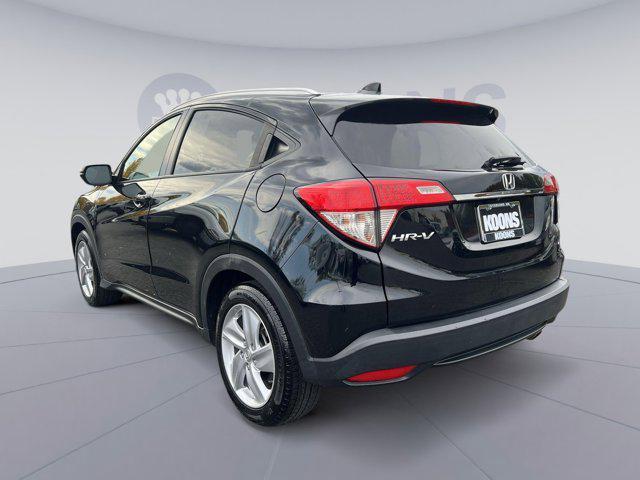 used 2020 Honda HR-V car, priced at $18,000