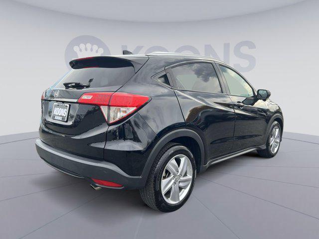 used 2020 Honda HR-V car, priced at $18,000