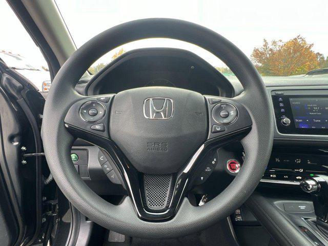 used 2020 Honda HR-V car, priced at $18,000