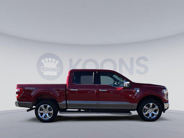 used 2023 Ford F-150 car, priced at $51,000