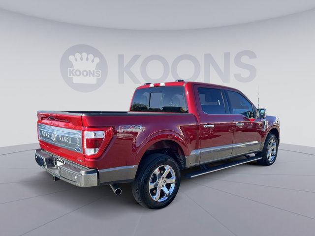 used 2023 Ford F-150 car, priced at $51,000