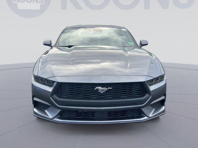 new 2025 Ford Mustang car, priced at $28,415