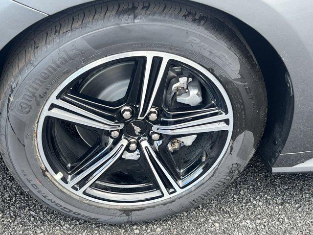 new 2025 Ford Mustang car, priced at $28,415