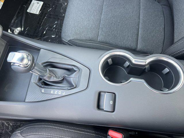 new 2025 Ford Mustang car, priced at $28,415