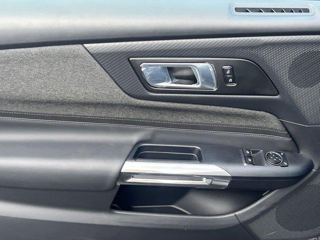 new 2025 Ford Mustang car, priced at $28,415