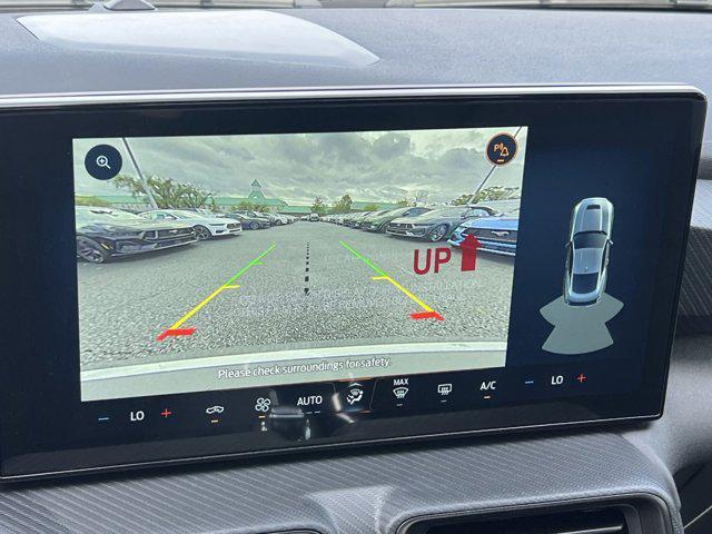 new 2025 Ford Mustang car, priced at $28,415