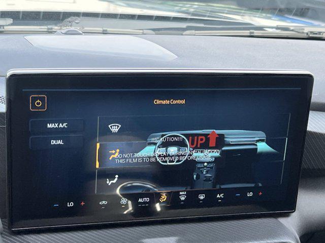 new 2025 Ford Mustang car, priced at $28,415