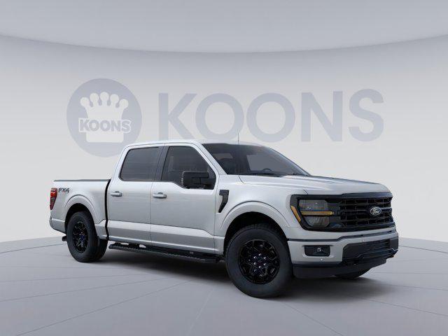 new 2024 Ford F-150 car, priced at $51,625