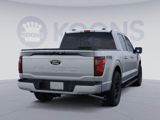 new 2024 Ford F-150 car, priced at $51,625