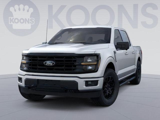 new 2024 Ford F-150 car, priced at $51,625