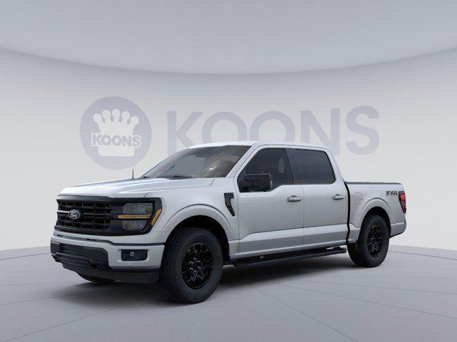 new 2024 Ford F-150 car, priced at $51,625