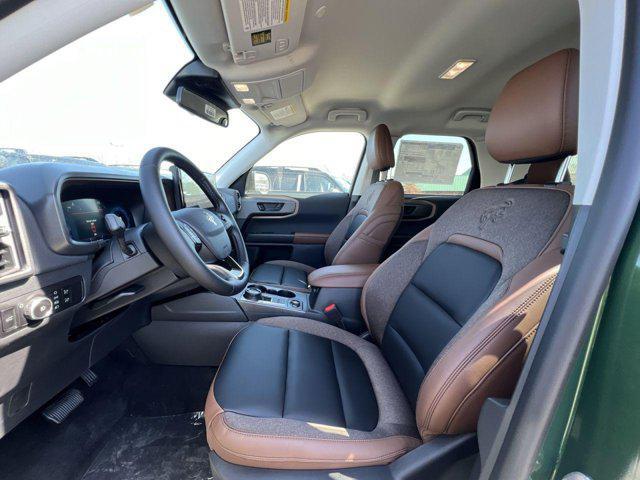 new 2025 Ford Bronco Sport car, priced at $36,280
