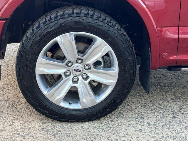 used 2018 Ford F-150 car, priced at $30,000