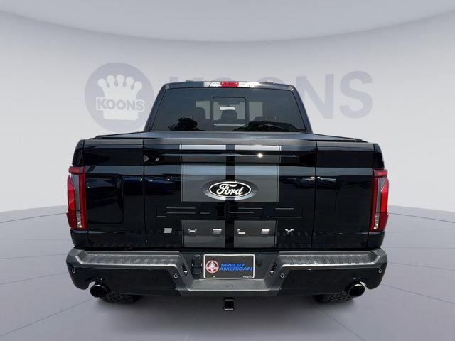 new 2025 Ford F-150 car, priced at $141,215