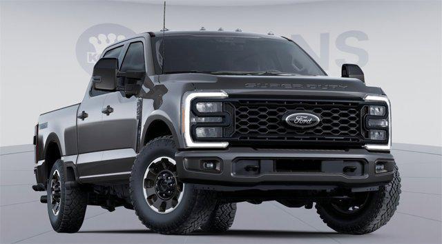 new 2025 Ford F-250 car, priced at $77,030
