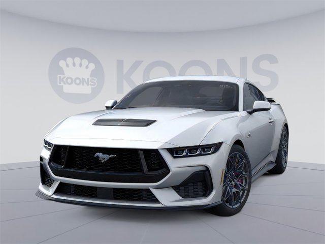 new 2024 Ford Mustang car, priced at $161,790