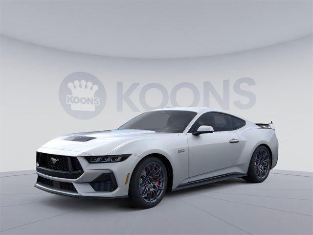 new 2024 Ford Mustang car, priced at $161,790