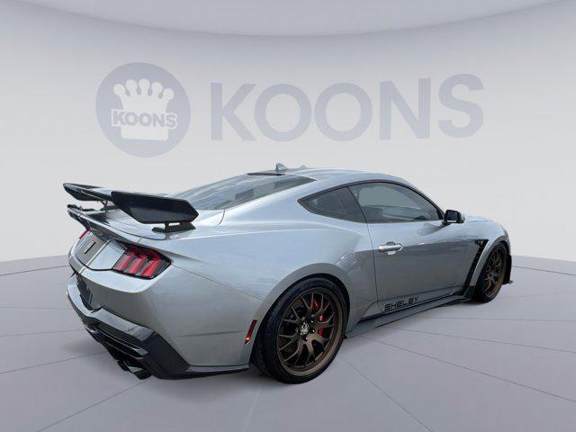 new 2024 Ford Mustang car, priced at $156,888