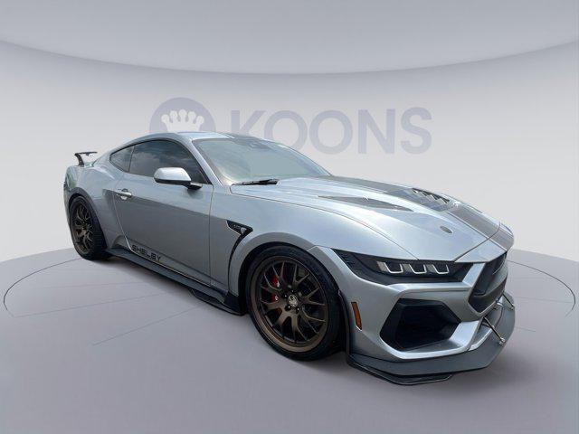 new 2024 Ford Mustang car, priced at $156,888