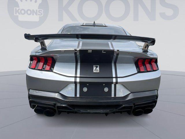 new 2024 Ford Mustang car, priced at $156,888