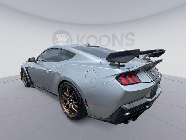 new 2024 Ford Mustang car, priced at $156,888