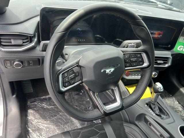 new 2024 Ford Mustang car, priced at $156,888