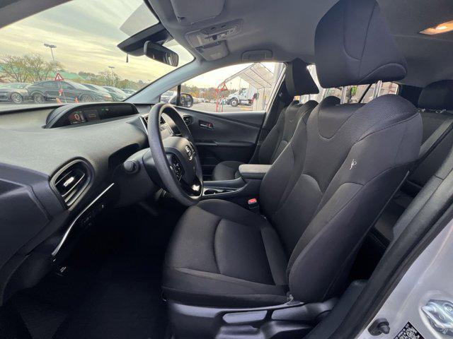 used 2022 Toyota Prius car, priced at $19,500