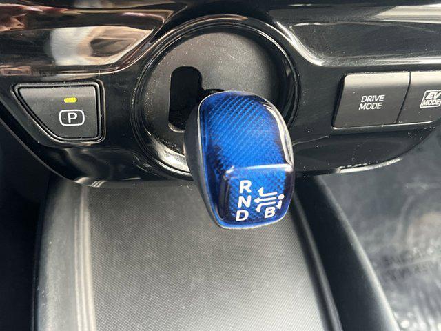 used 2022 Toyota Prius car, priced at $19,500
