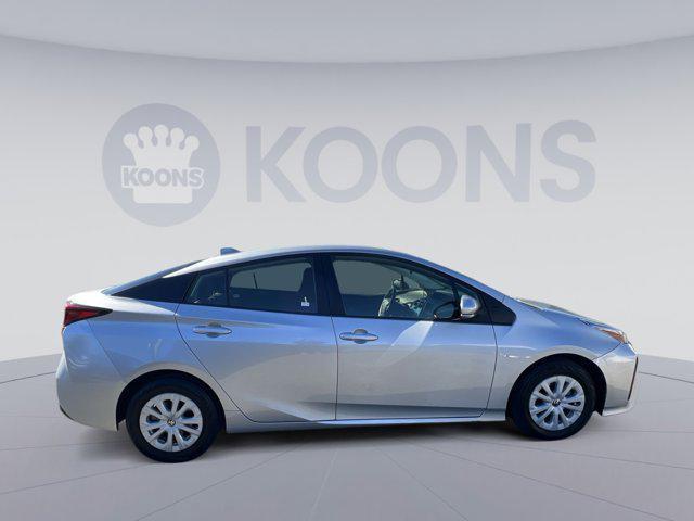 used 2022 Toyota Prius car, priced at $19,500