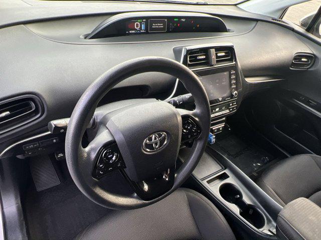 used 2022 Toyota Prius car, priced at $19,500