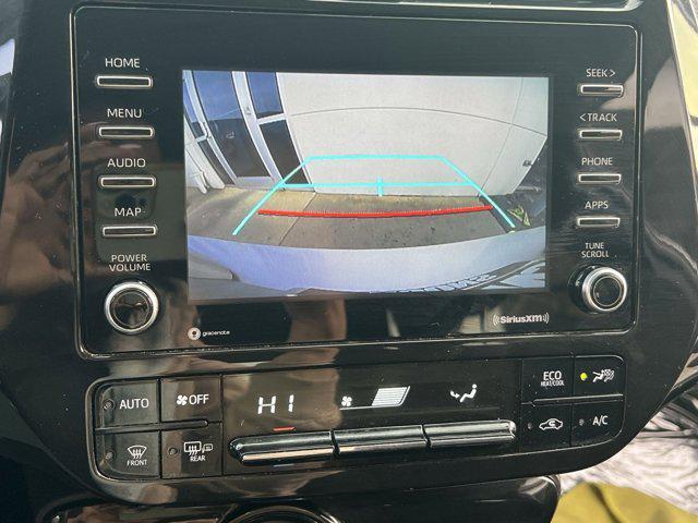 used 2022 Toyota Prius car, priced at $19,500