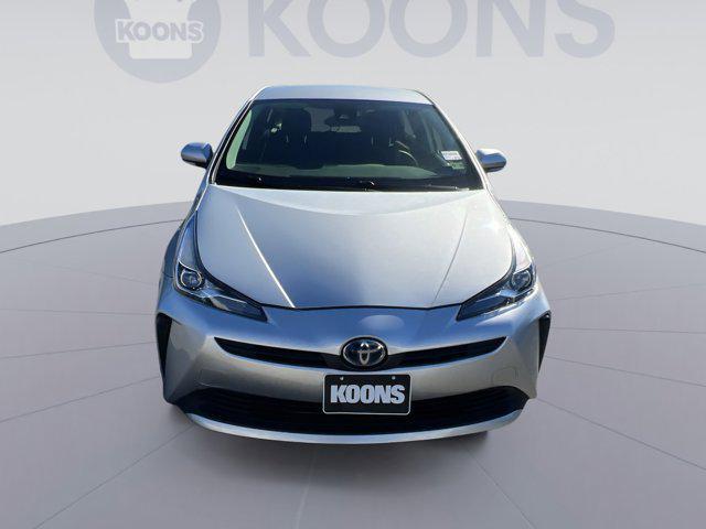 used 2022 Toyota Prius car, priced at $19,500