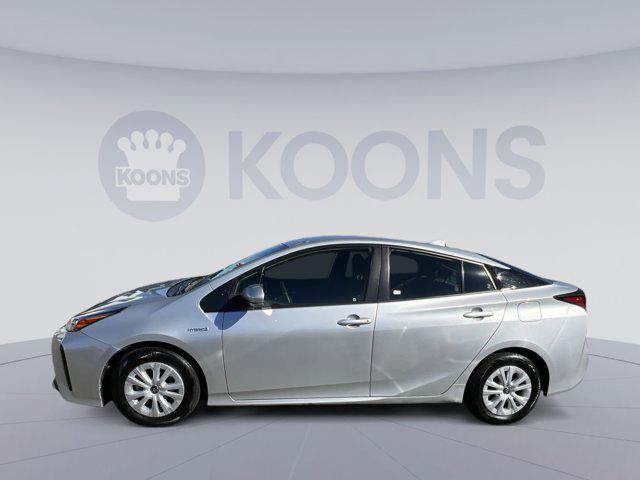 used 2022 Toyota Prius car, priced at $19,500