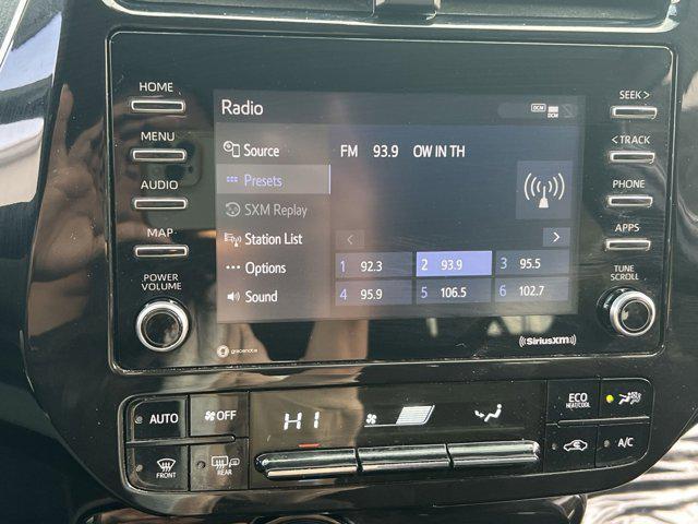 used 2022 Toyota Prius car, priced at $19,500